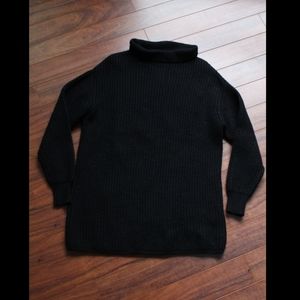 Wilfred merino wool knit turtleneck